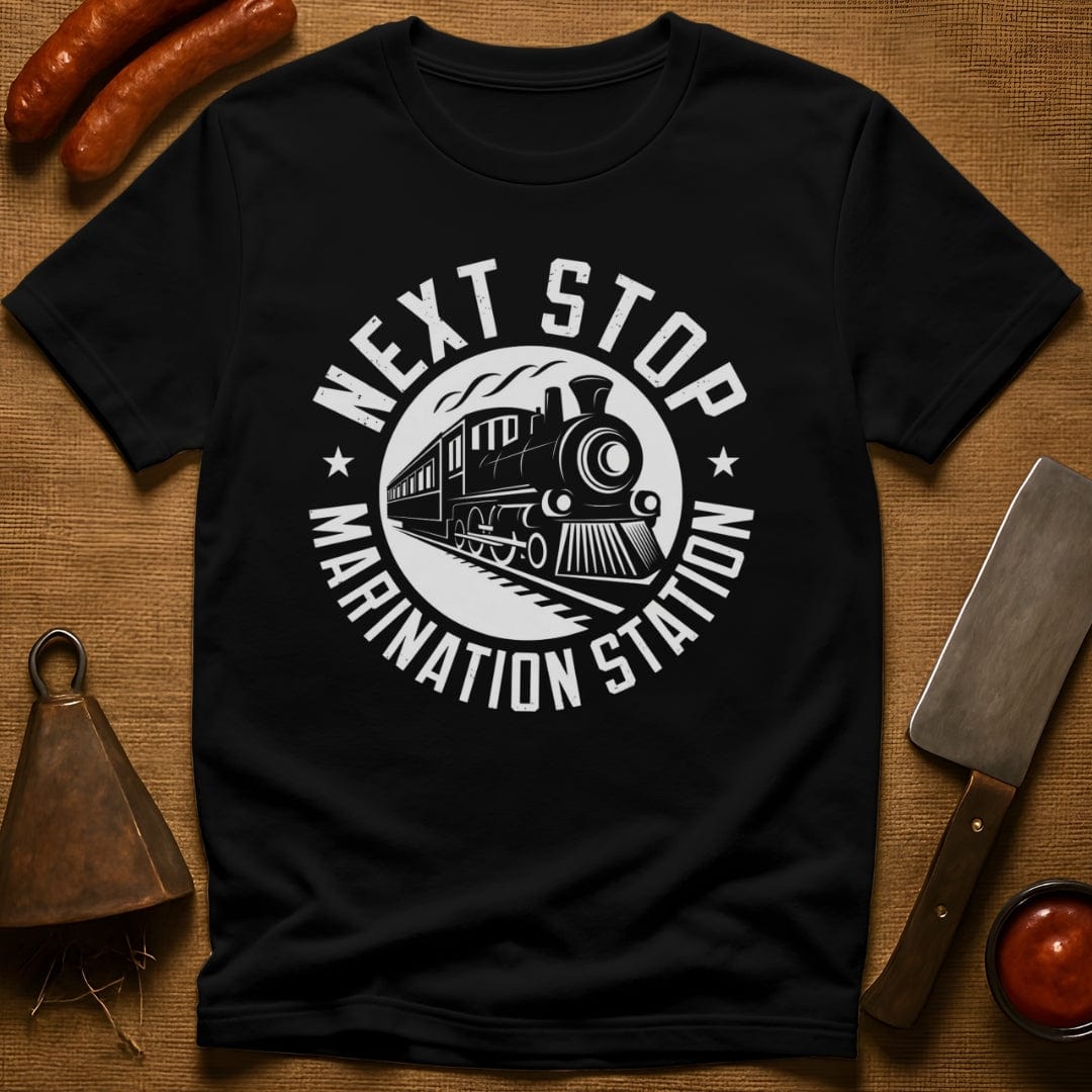 Marination Station T-Shirt