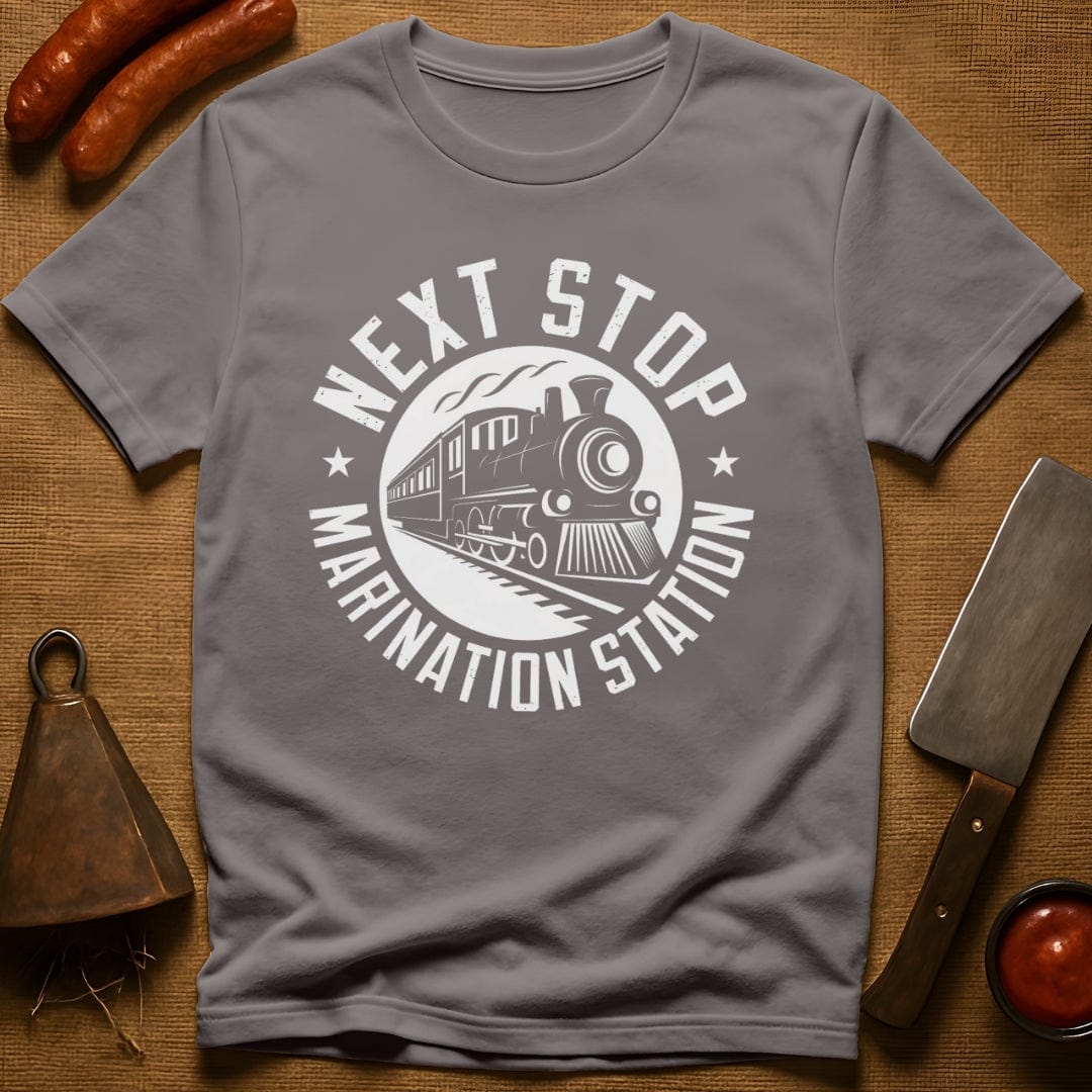 Marination Station T-Shirt