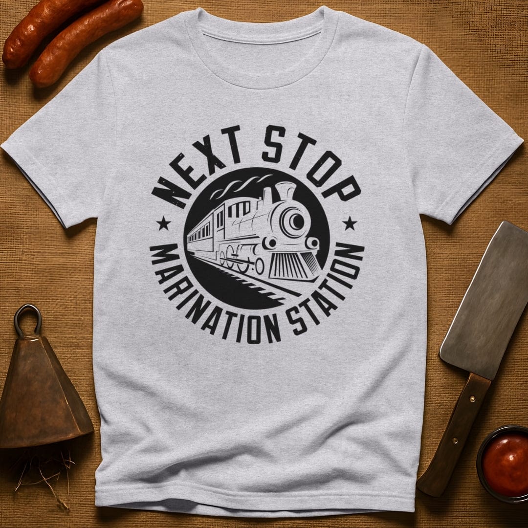 Marination Station T-Shirt