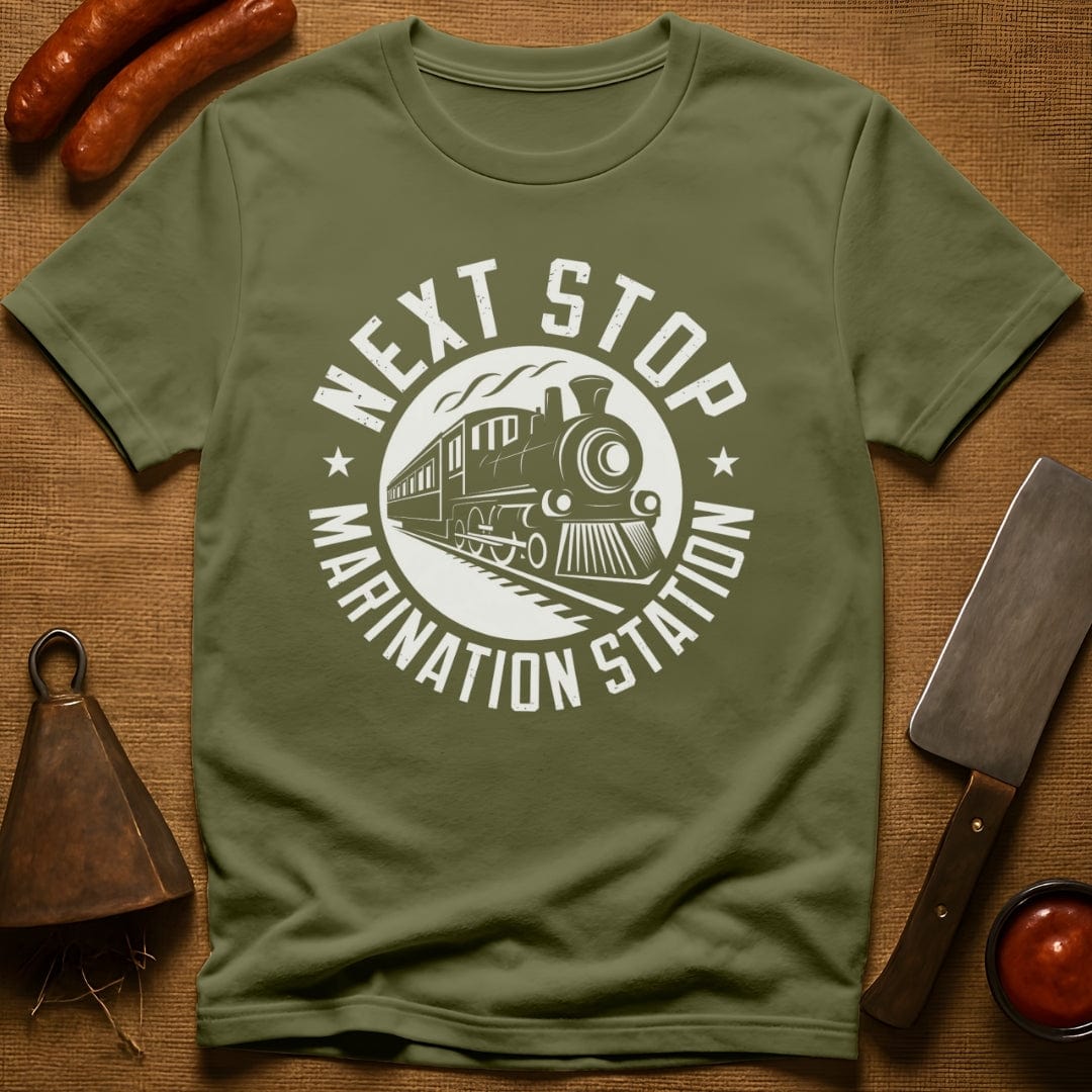Marination Station T-Shirt