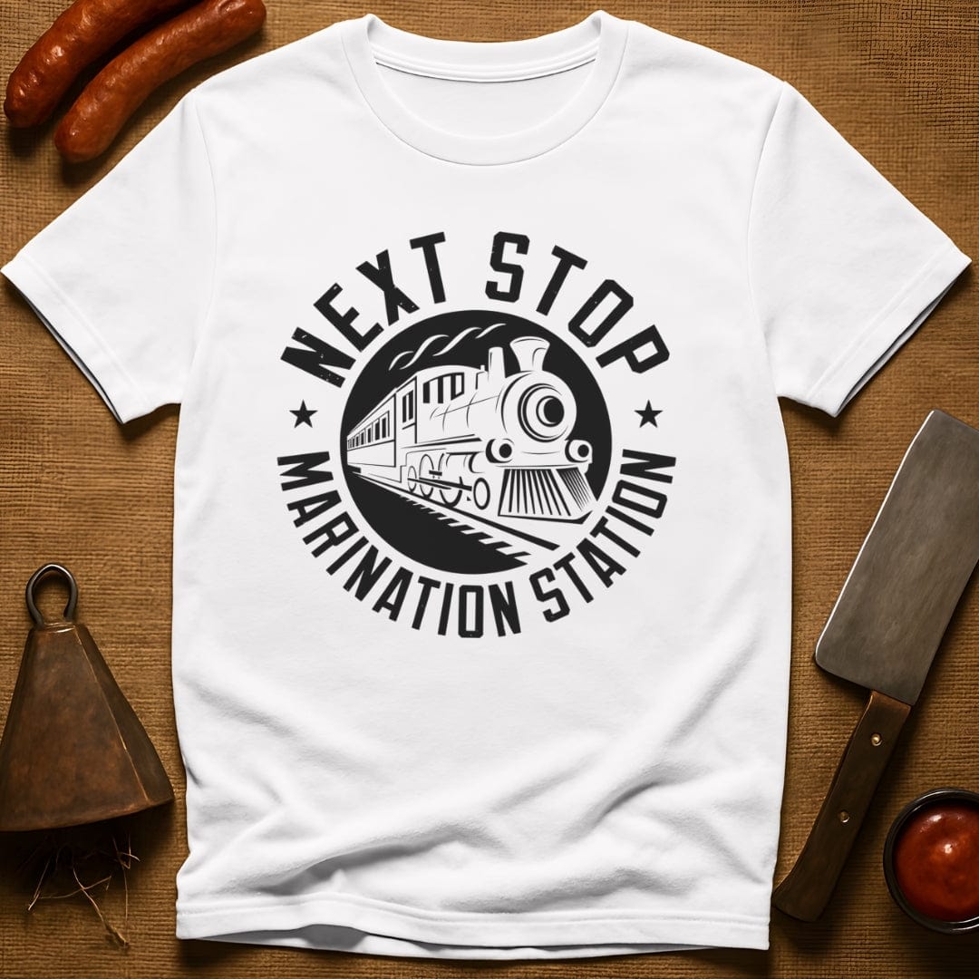 Marination Station T-Shirt