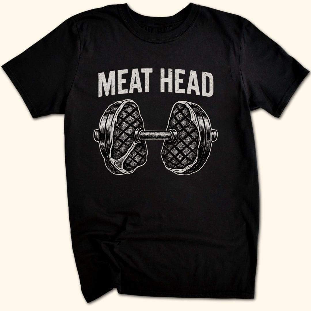 Meat Head T-Shirt