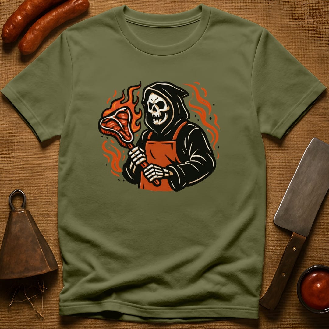 The Meat Reaper T-Shirt