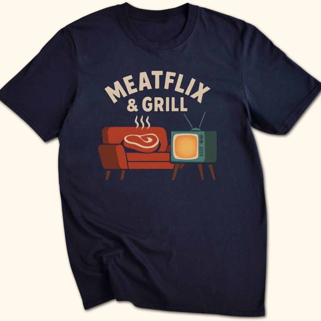 Meatflix & Grill T-Shirt