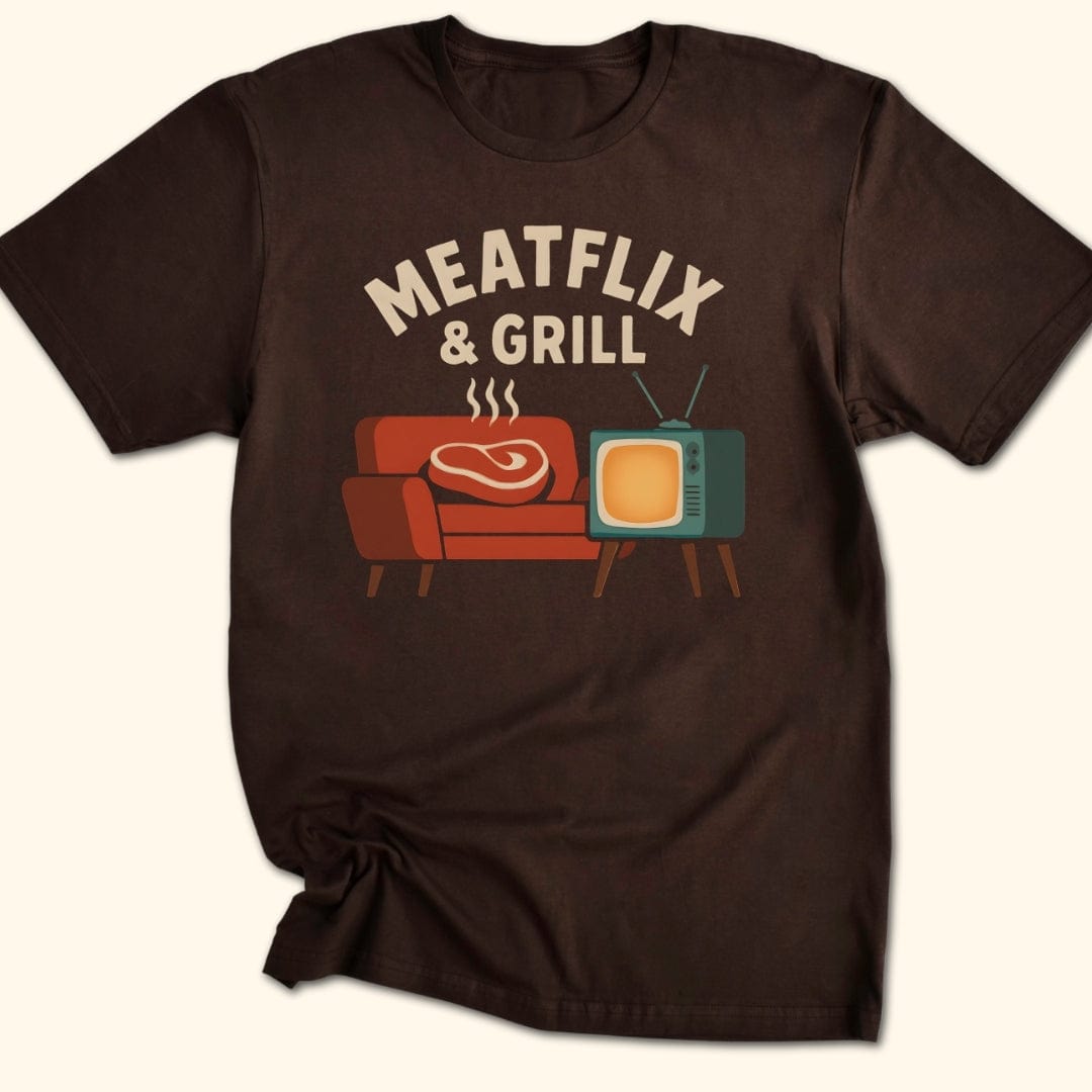 Meatflix & Grill T-Shirt