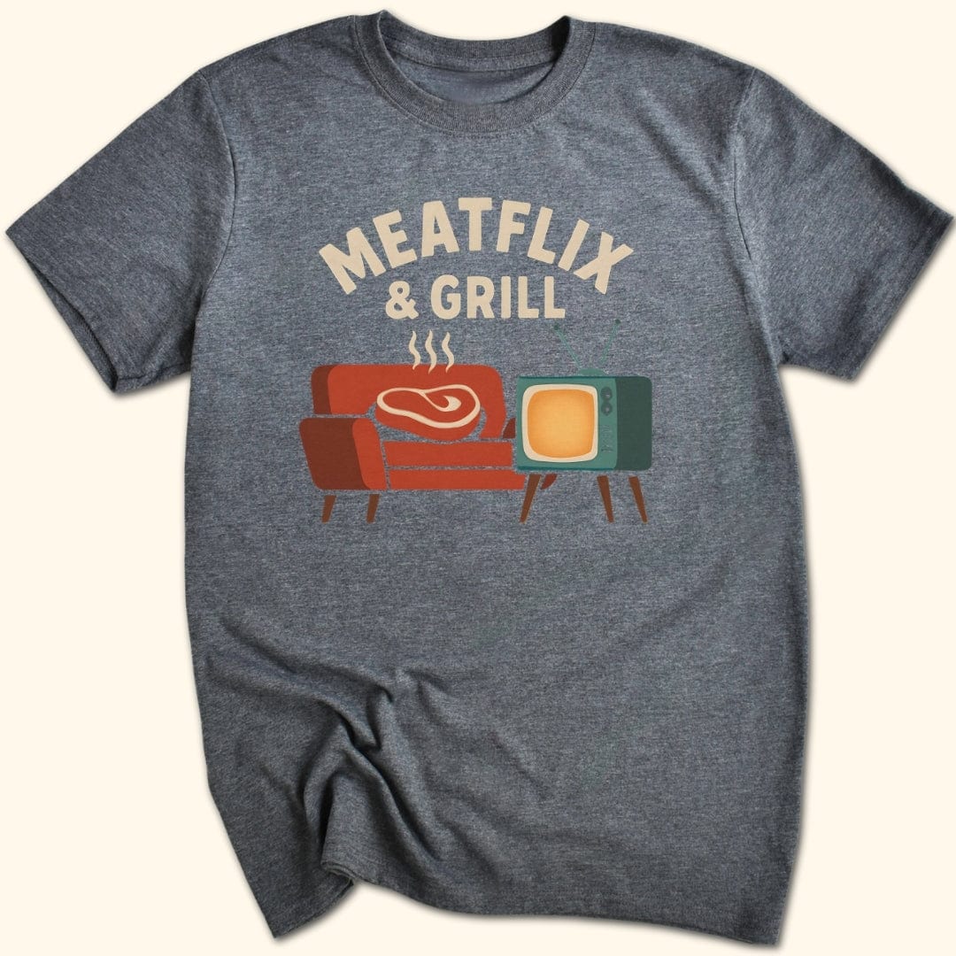 Meatflix & Grill T-Shirt