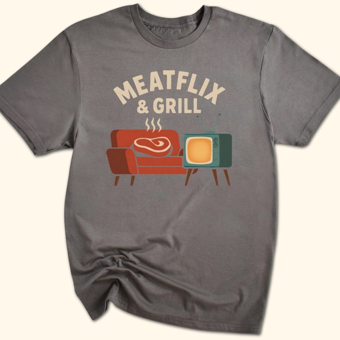 Meatflix & Grill T-Shirt