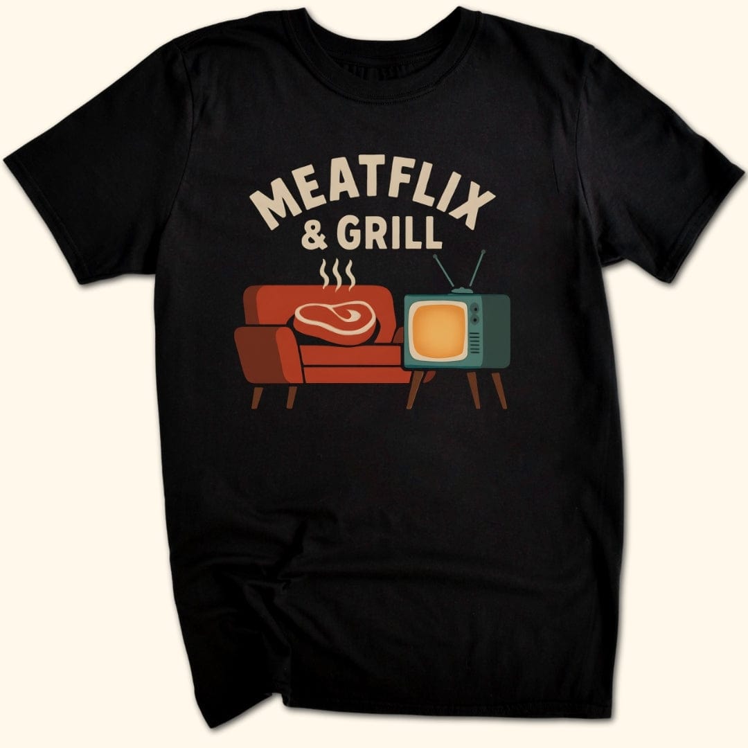 Meatflix & Grill T-Shirt