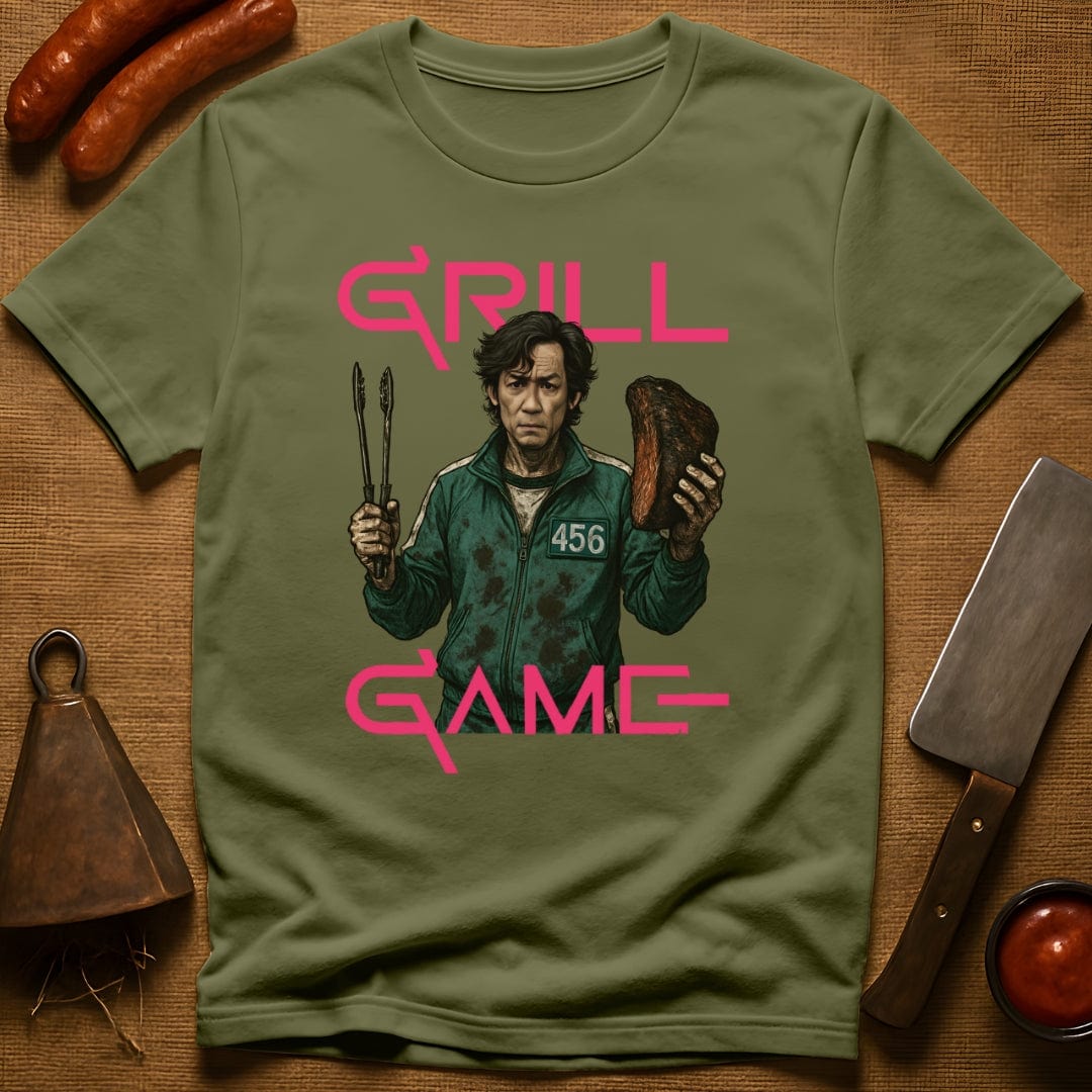 Grill Game T-Shirt