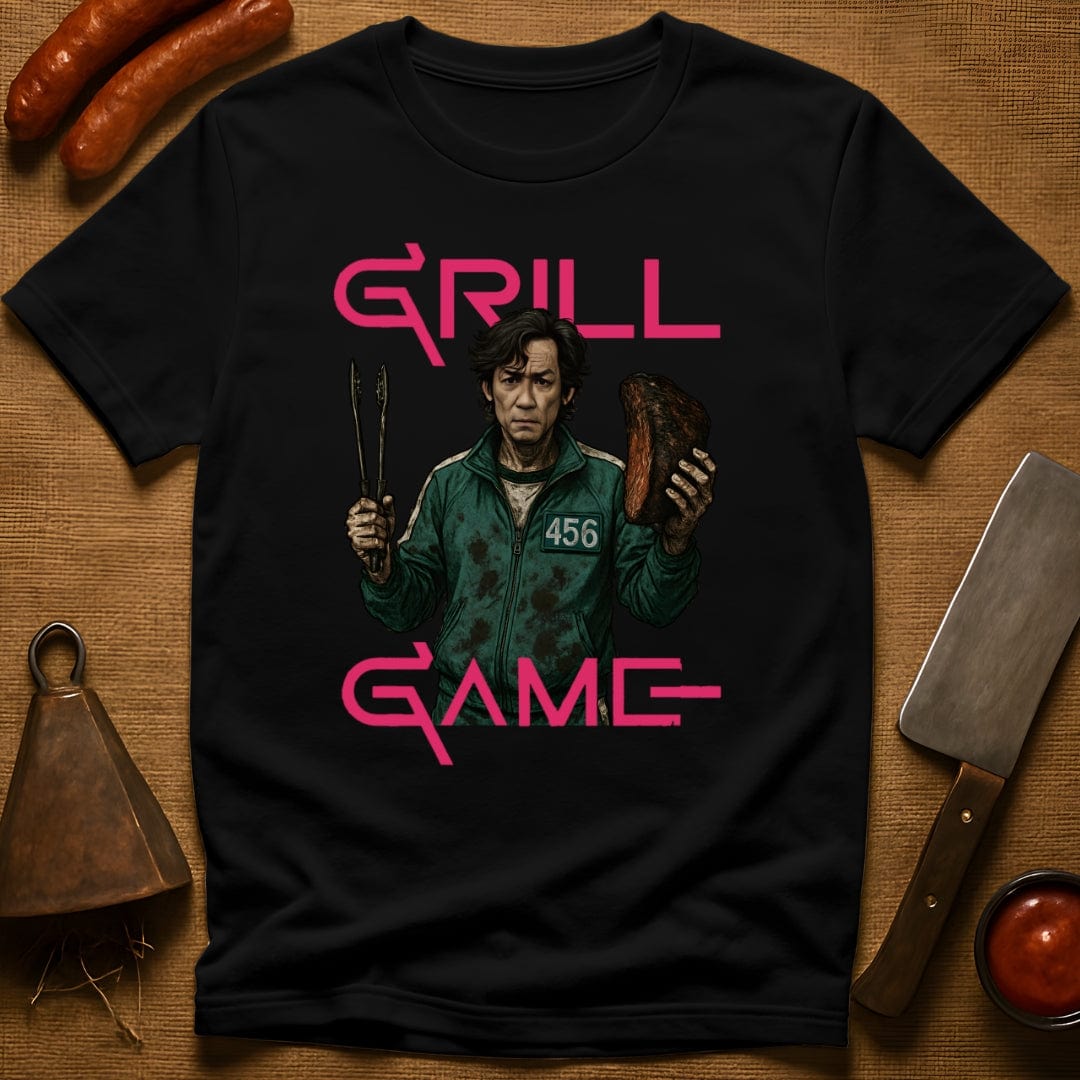 Grill Game T-Shirt