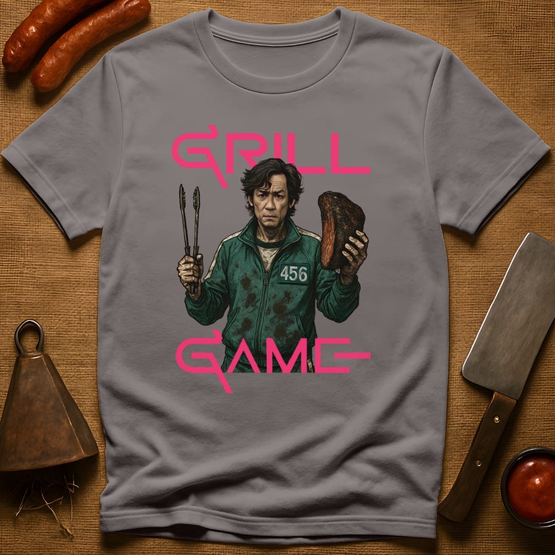 Grill Game T-Shirt