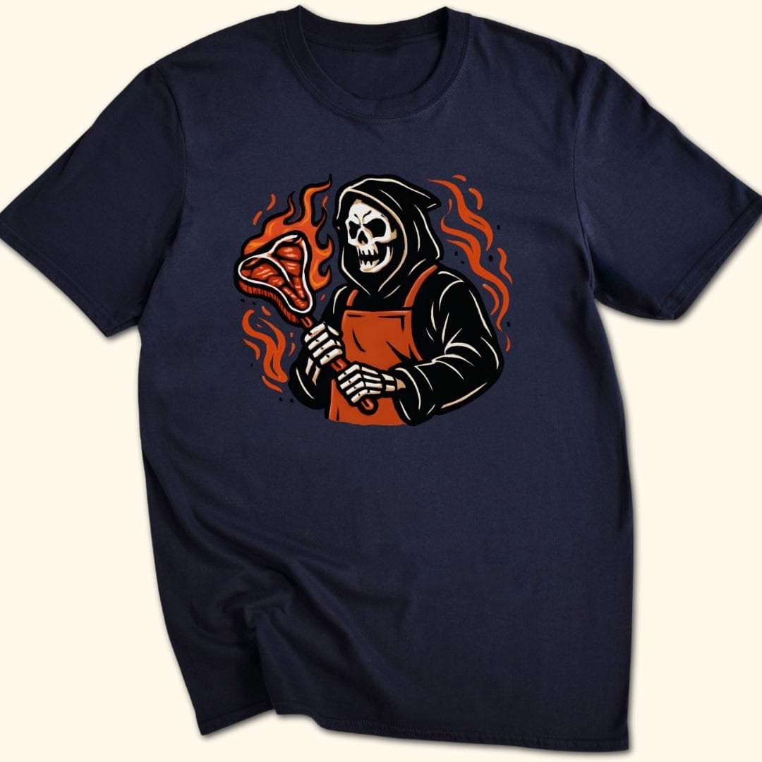 The Meat Reaper T-Shirt