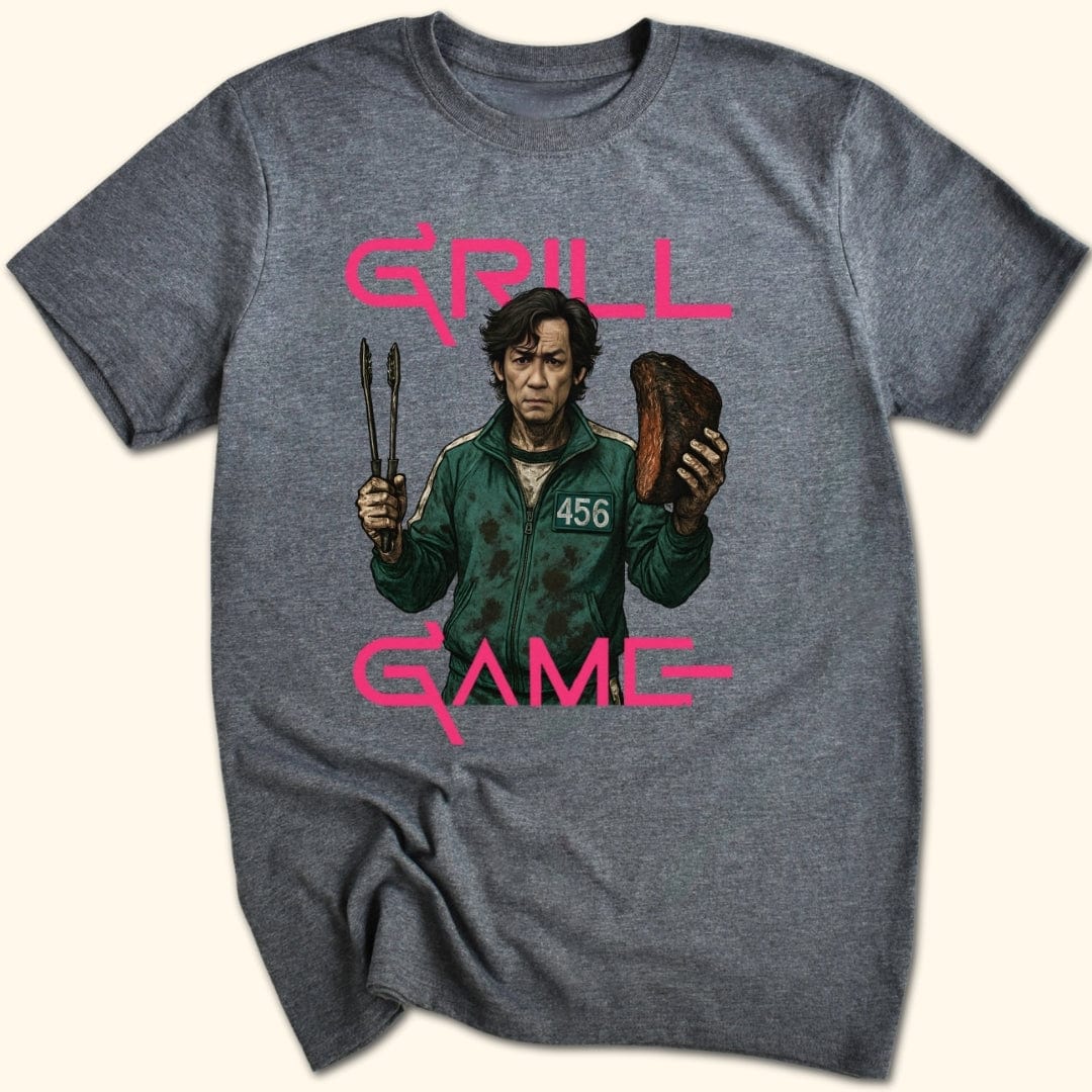 Grill Game T-Shirt