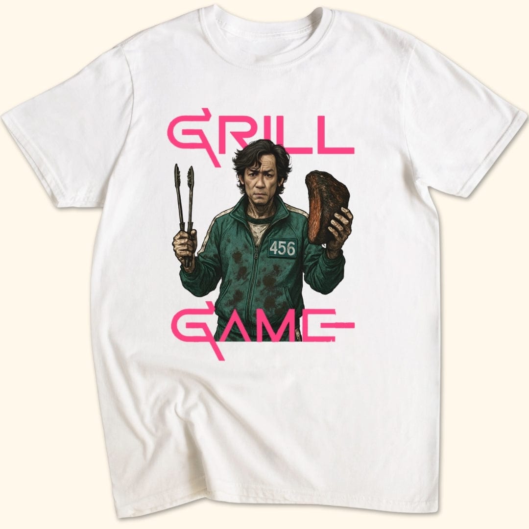 Grill Game T-Shirt