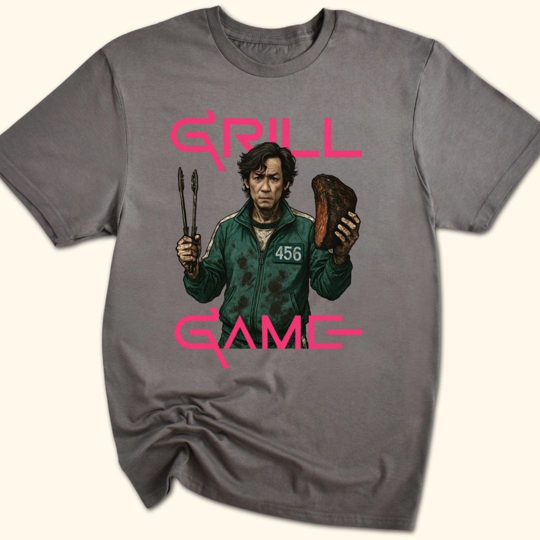 Grill Game T-Shirt