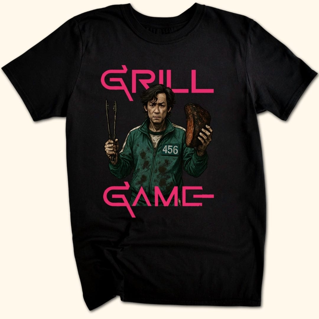 Grill Game T-Shirt