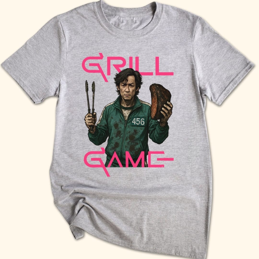 Grill Game T-Shirt