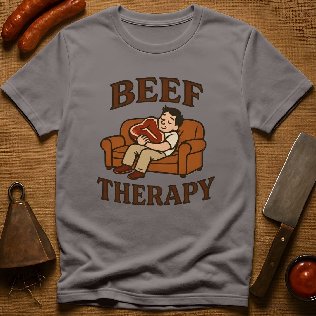 Beef Therapy T-Shirt