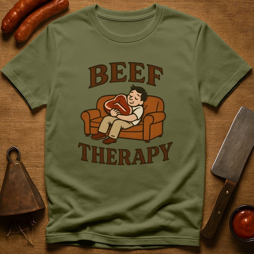 Beef Therapy T-Shirt