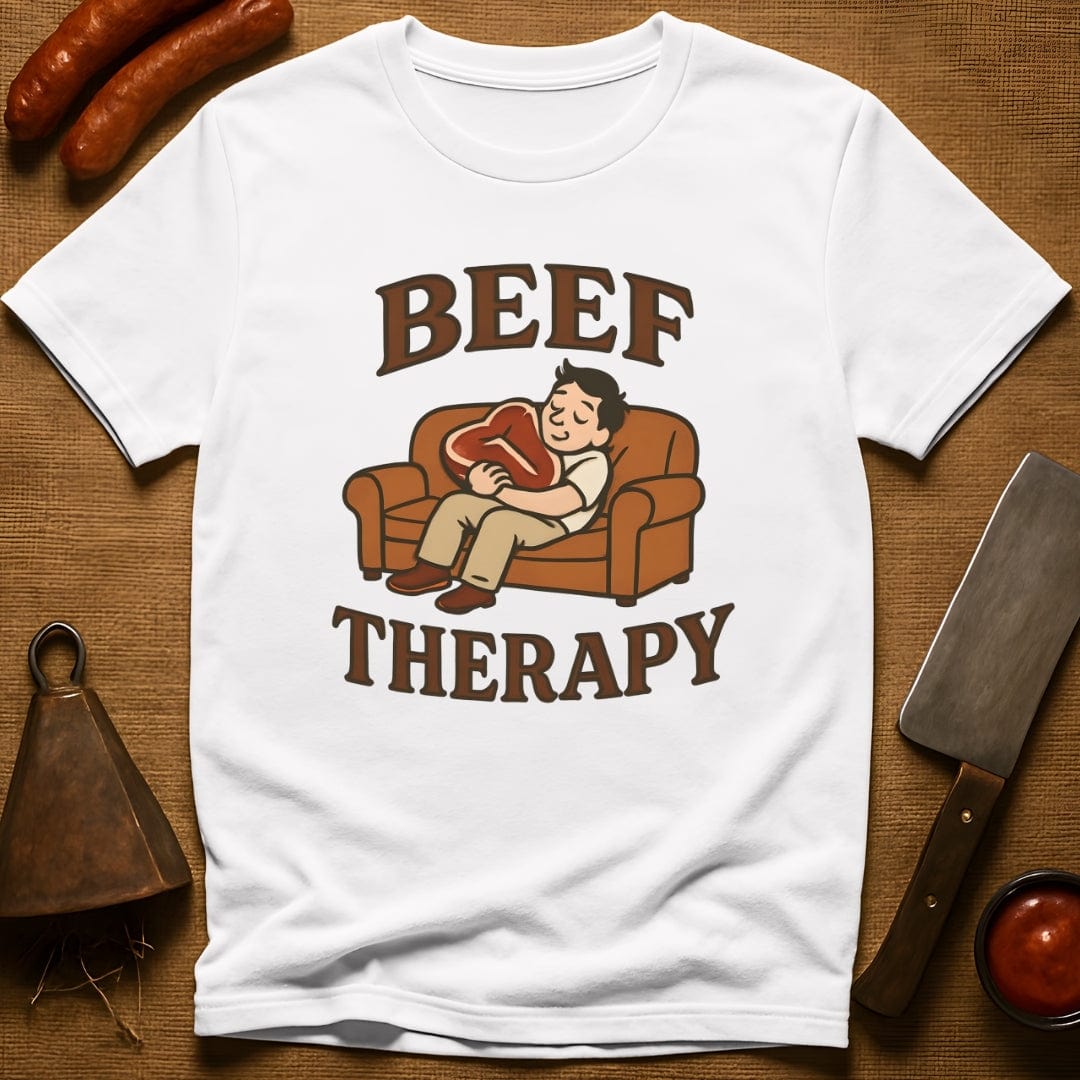 Beef Therapy T-Shirt