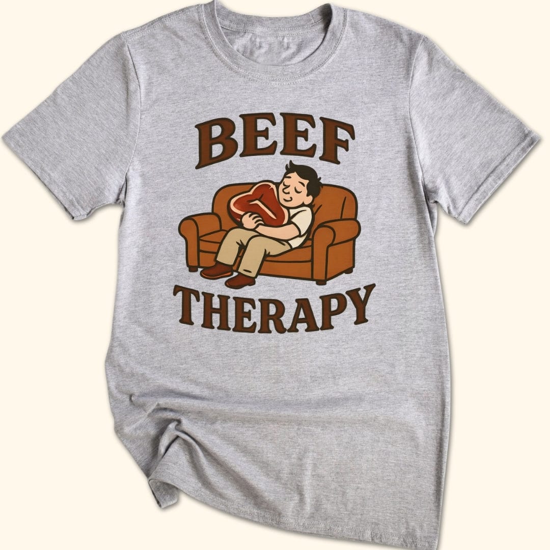 Beef Therapy T-Shirt