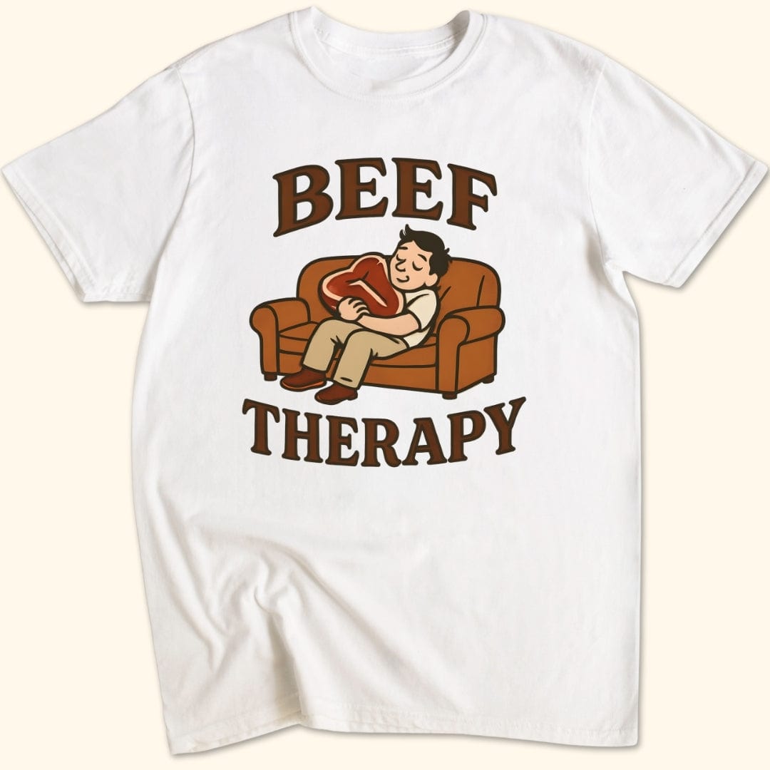 Beef Therapy T-Shirt