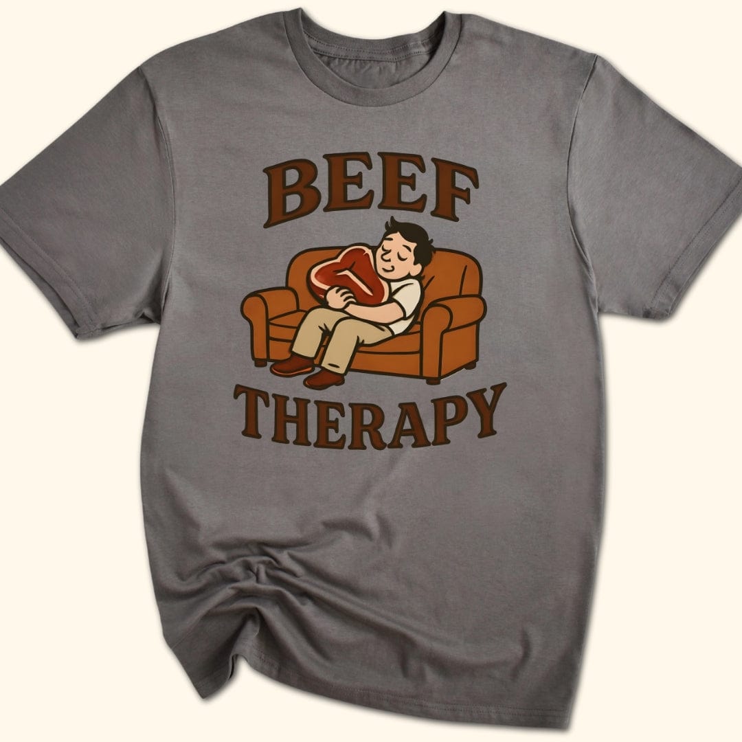 Beef Therapy T-Shirt