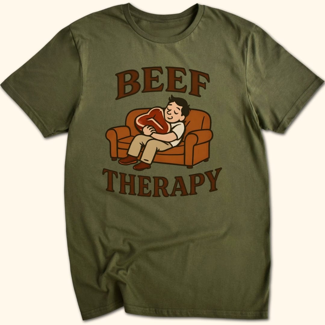 Beef Therapy T-Shirt