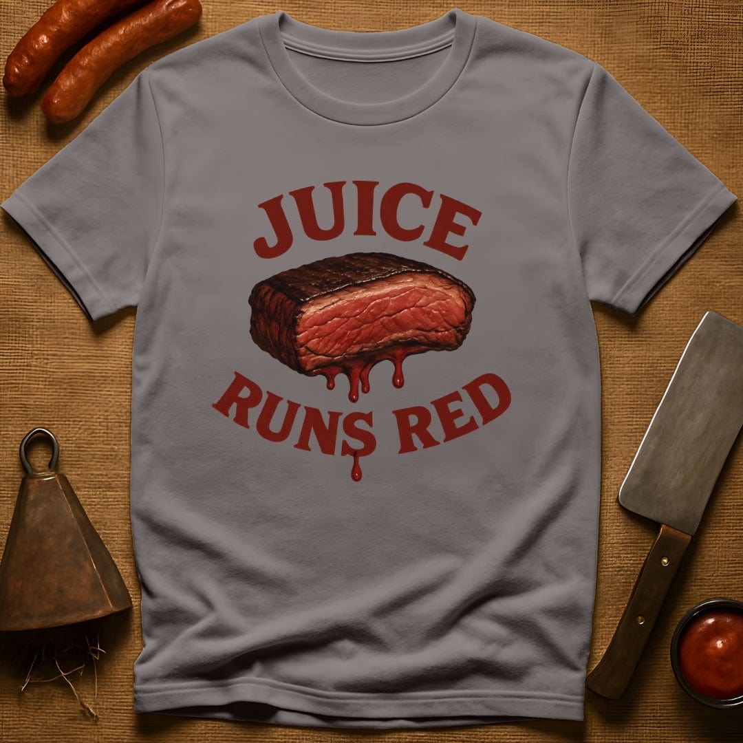 Juice Runs Red T-Shirt