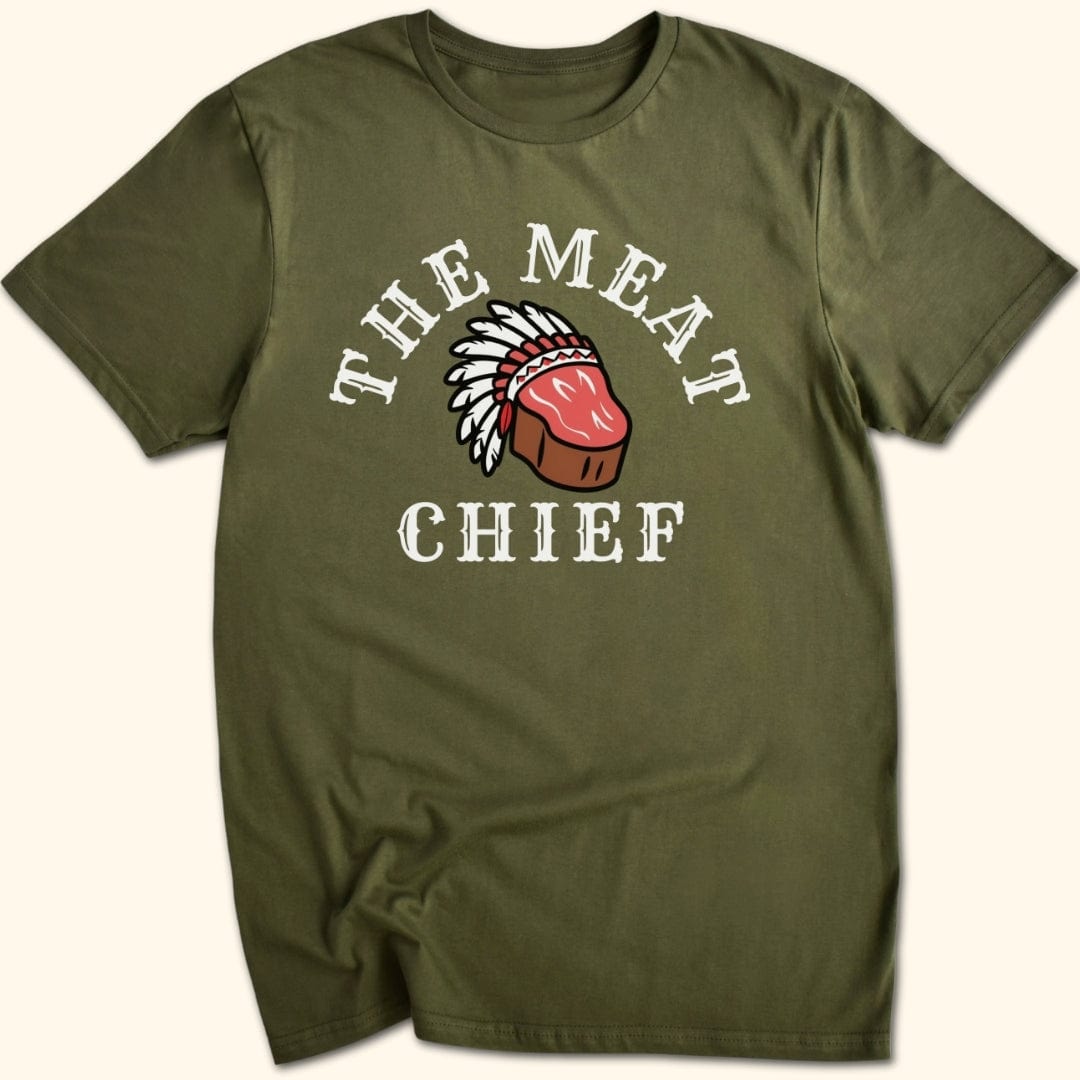 Meat Chief T-Shirt