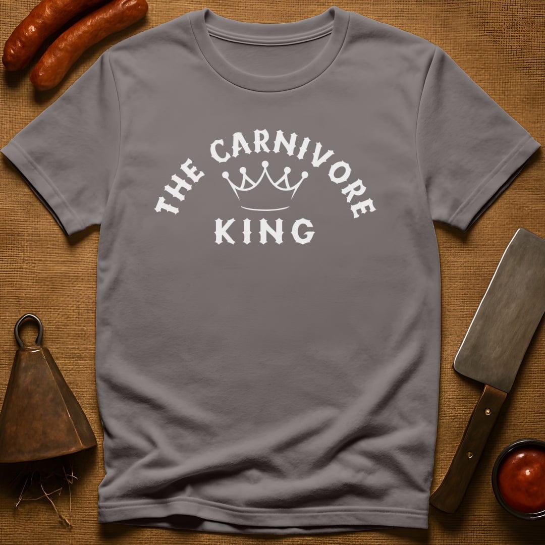 Carnivore King T-Shirt