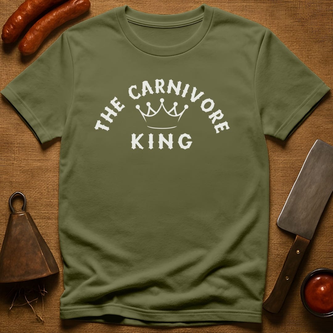 Carnivore King T-Shirt