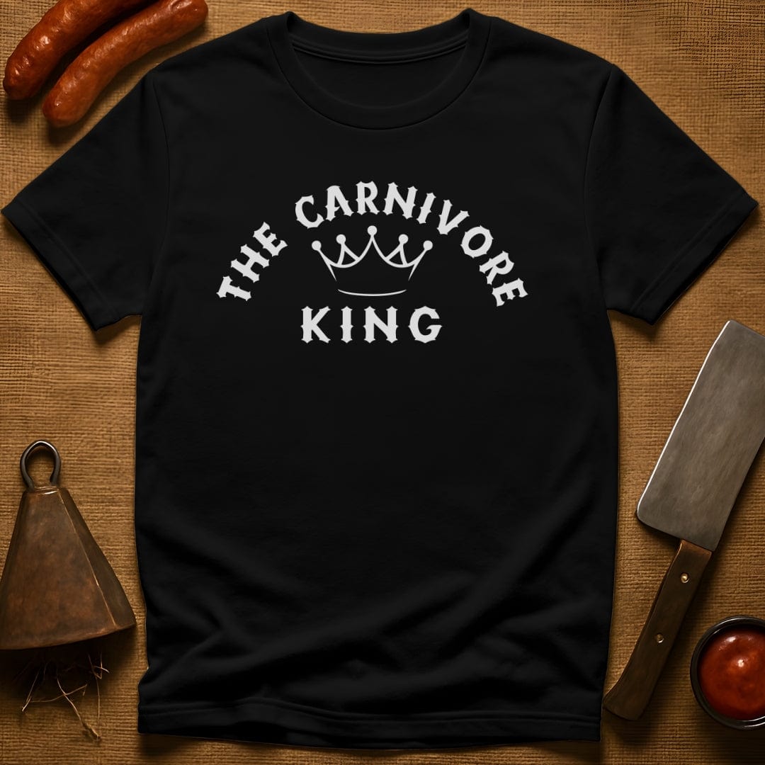 Carnivore King T-Shirt