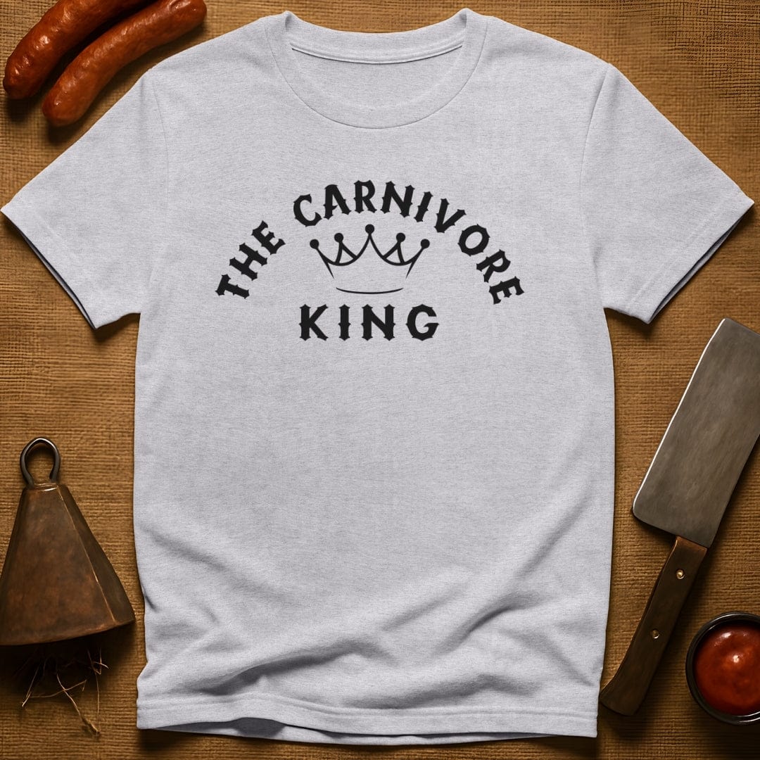 Carnivore King T-Shirt