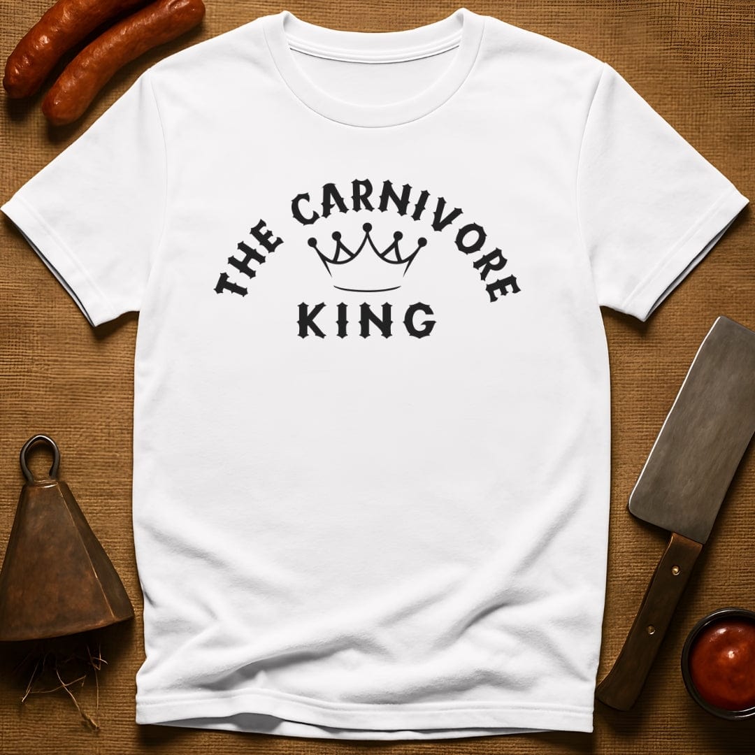 Carnivore King T-Shirt
