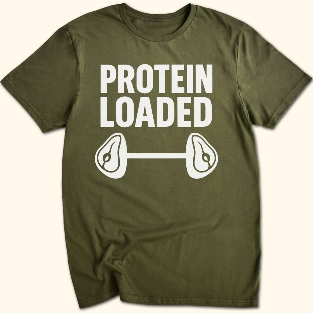 Protein Loaded T-Shirt