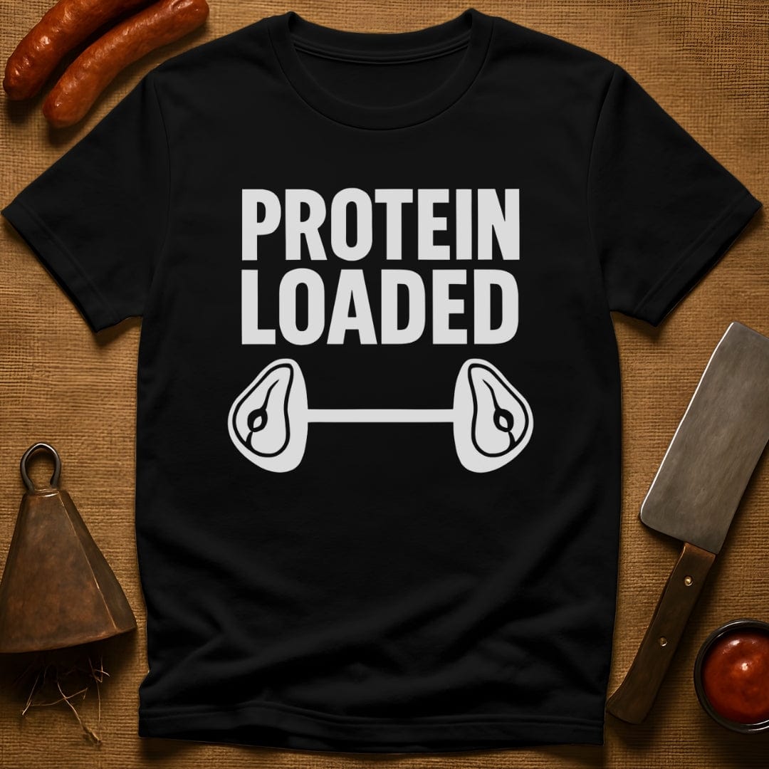 Protein Loaded T-Shirt