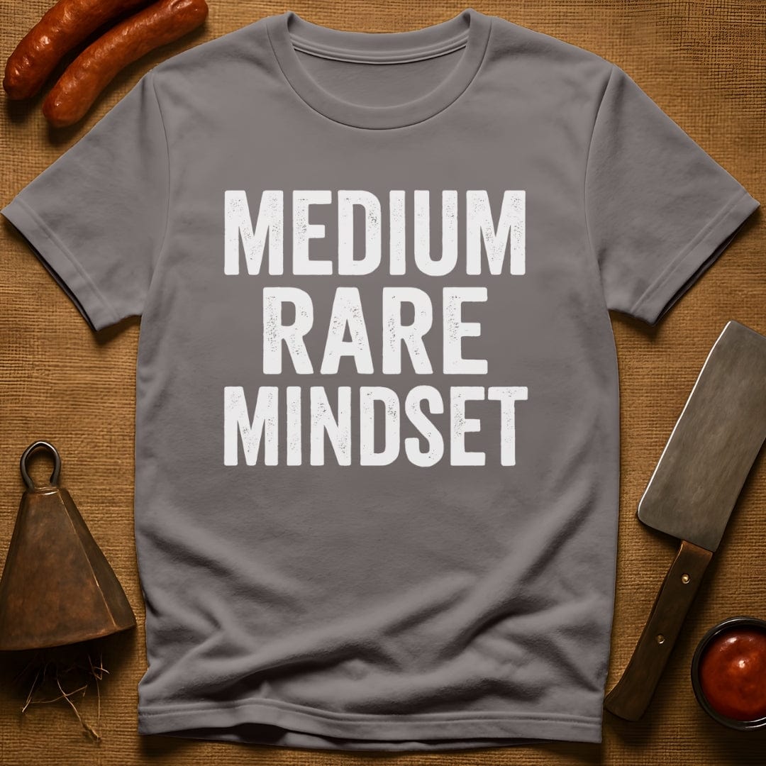Medium Rare Mindset T-Shirt