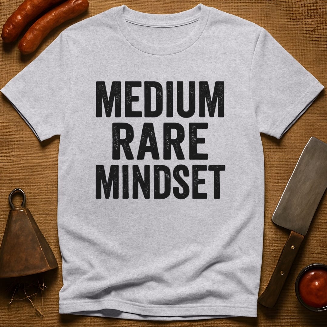 Medium Rare Mindset T-Shirt