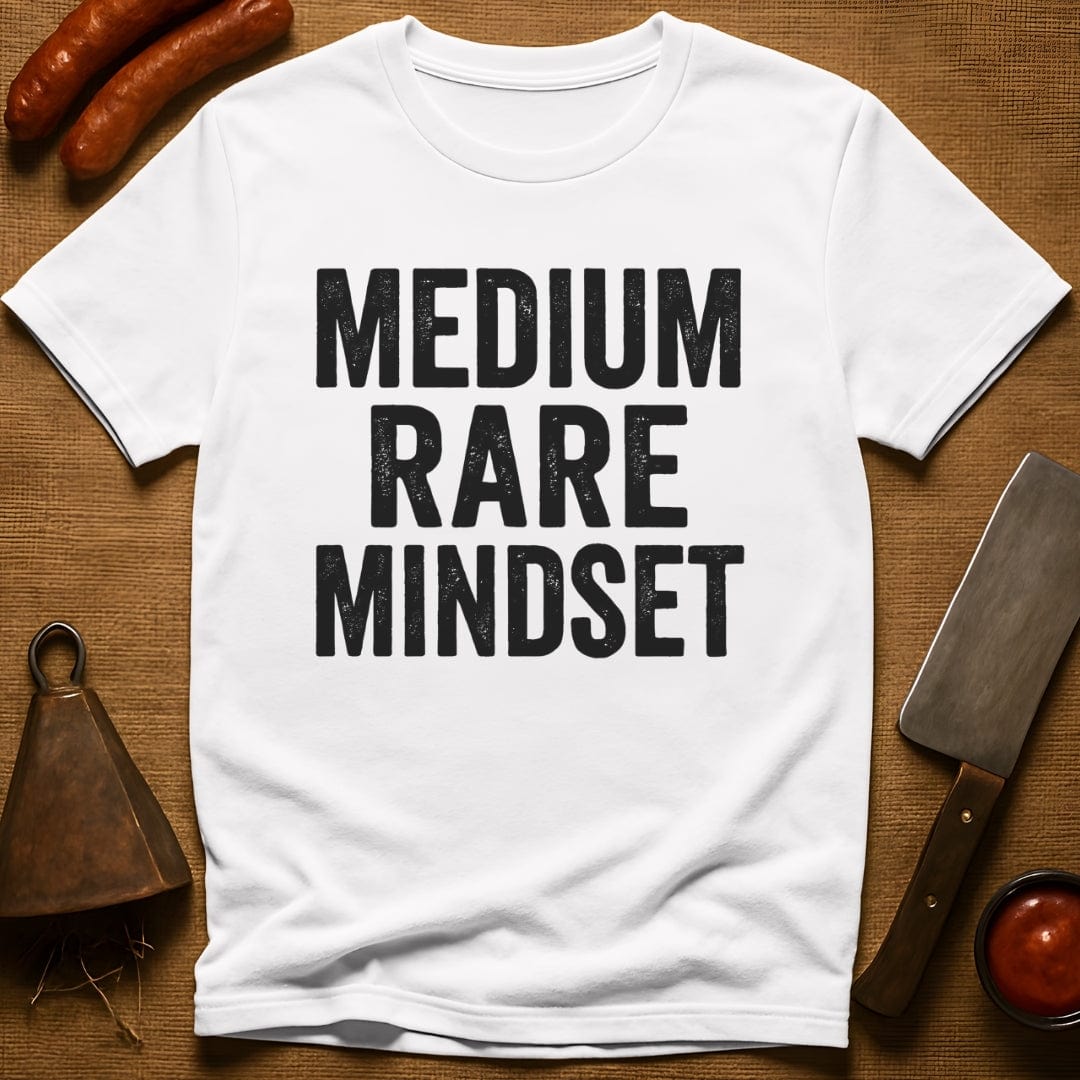 Medium Rare Mindset T-Shirt