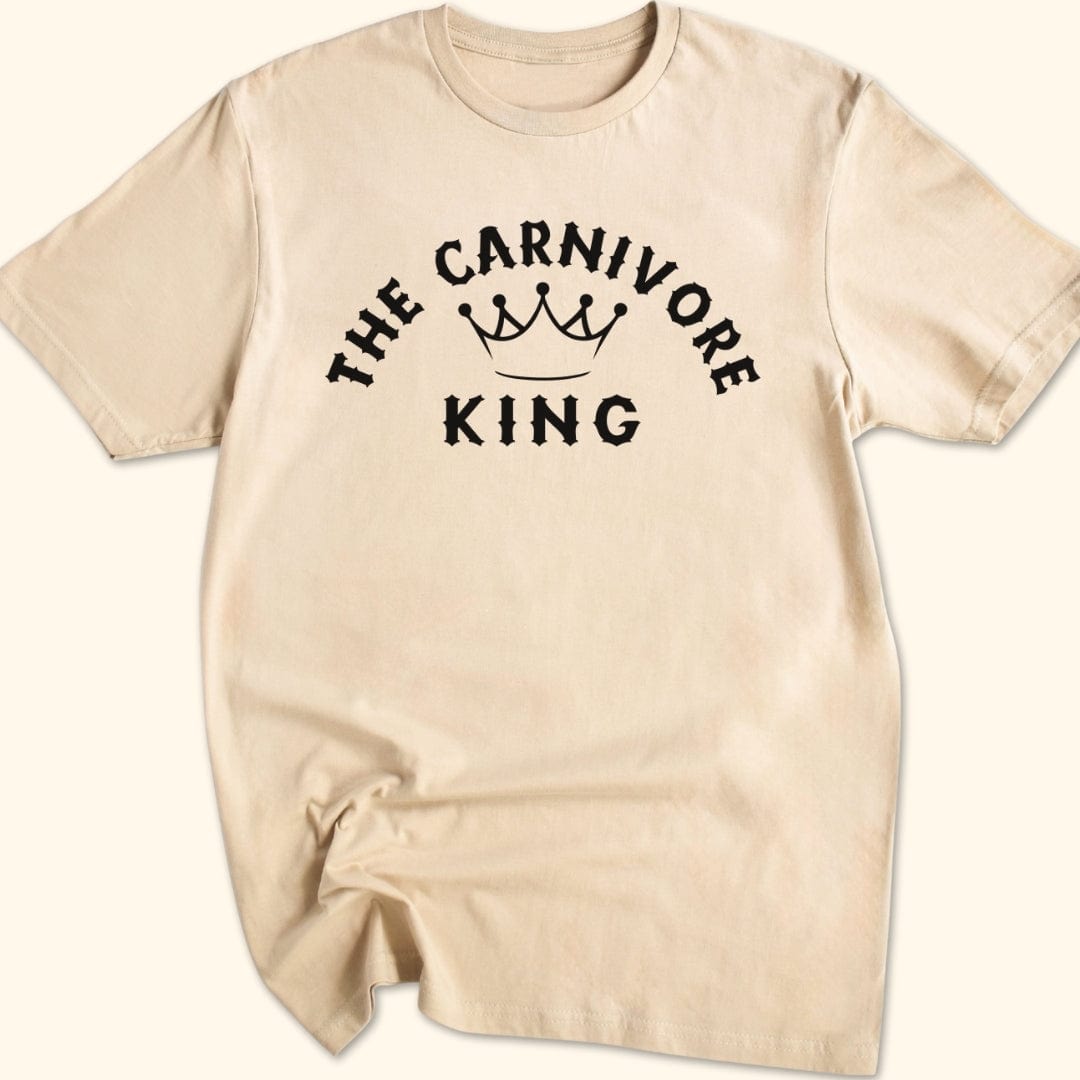 Carnivore King T-Shirt