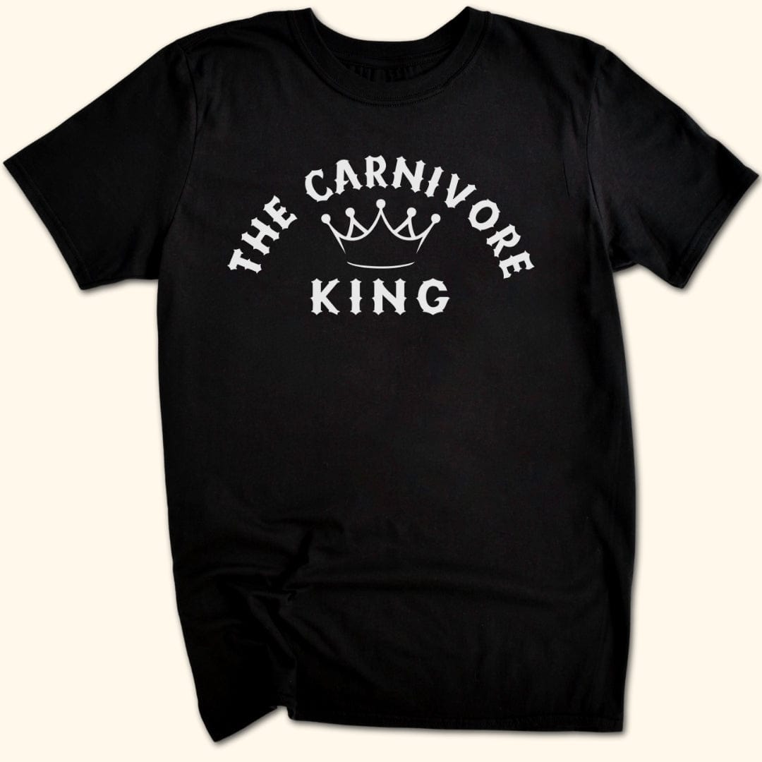 Carnivore King T-Shirt