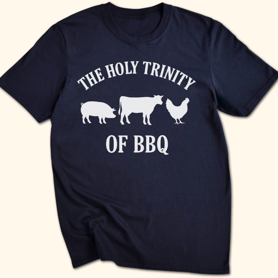 Holy Trinity of BBQ T-Shirt