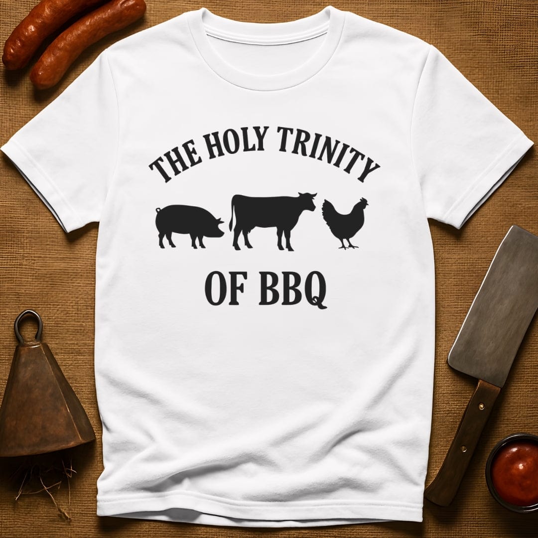 Holy Trinity of BBQ T-Shirt