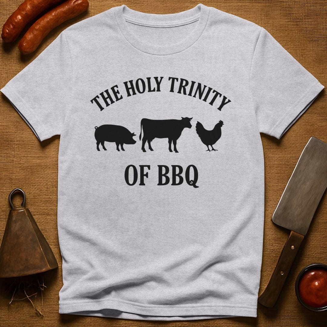 Holy Trinity of BBQ T-Shirt