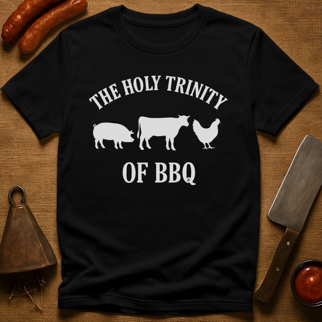 Holy Trinity of BBQ T-Shirt