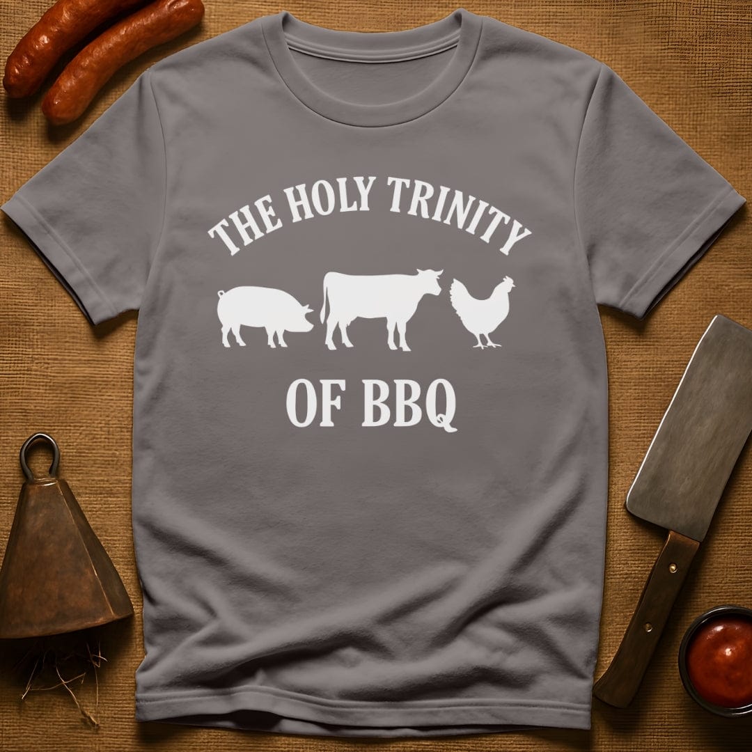 Holy Trinity of BBQ T-Shirt