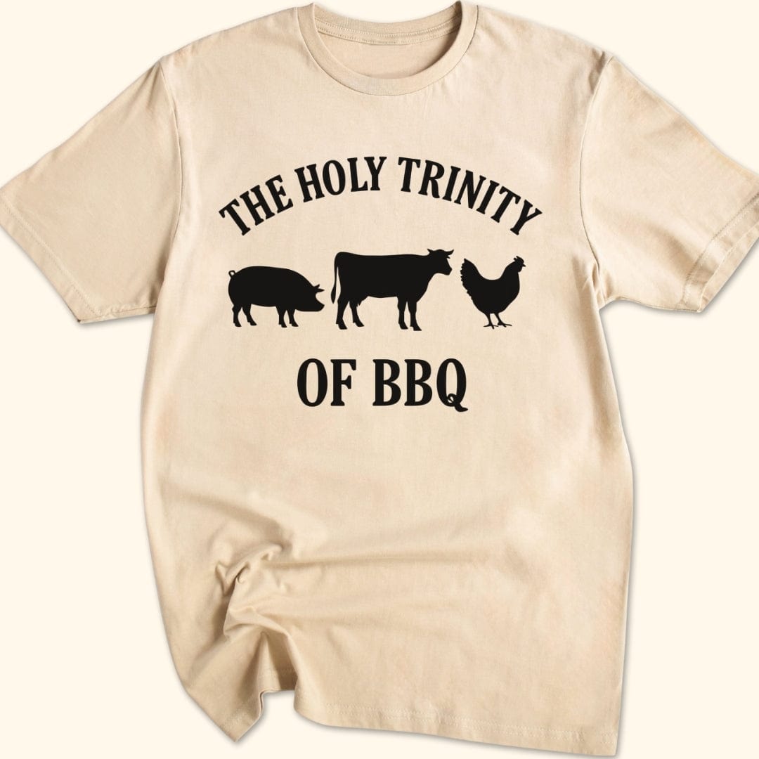 Holy Trinity of BBQ T-Shirt