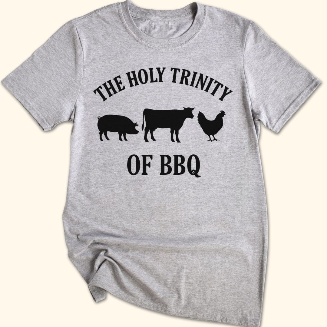 Holy Trinity of BBQ T-Shirt