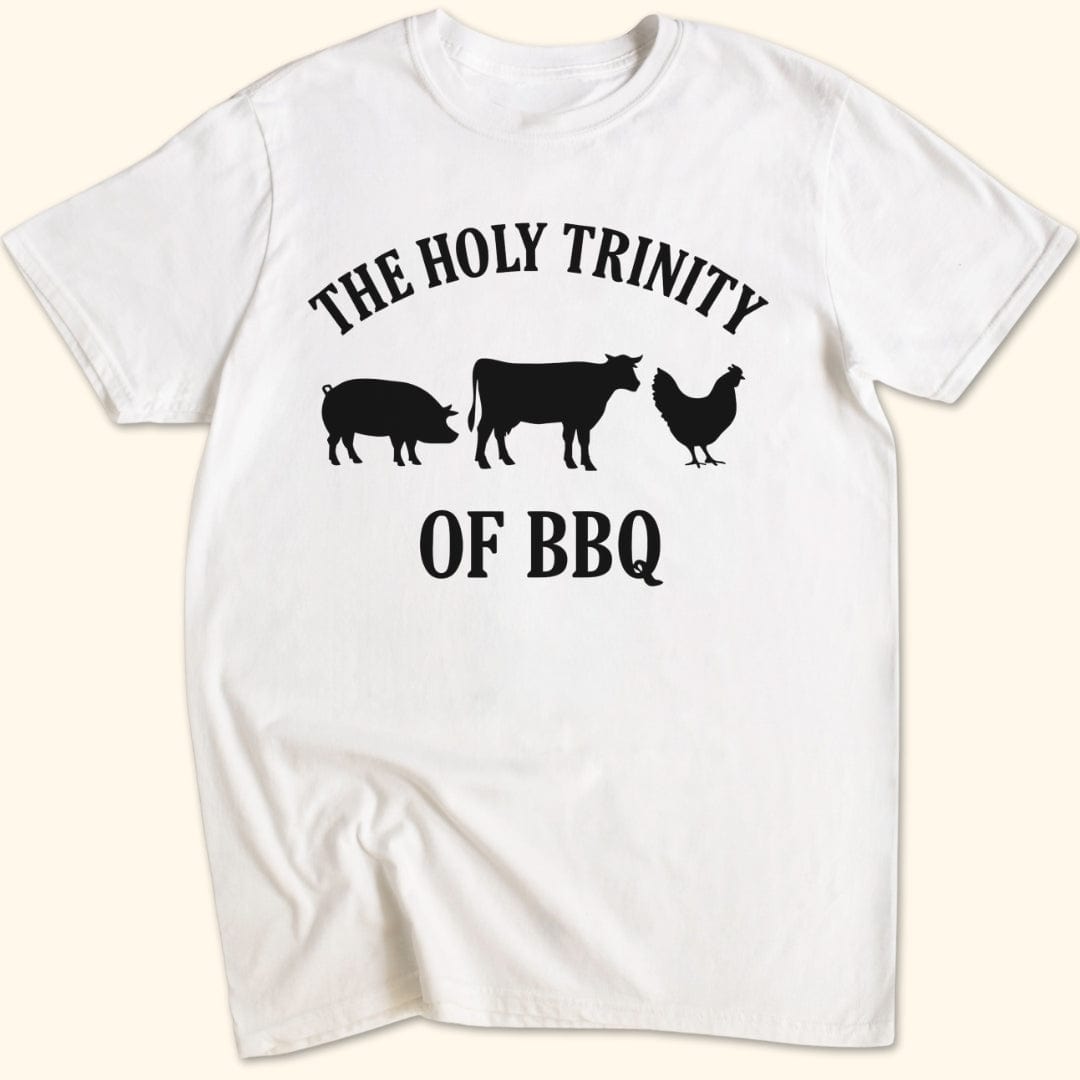 Holy Trinity of BBQ T-Shirt